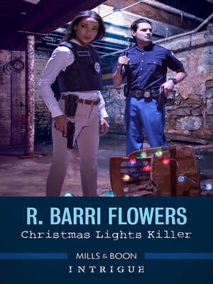 cover image of Christmas Lights Killer